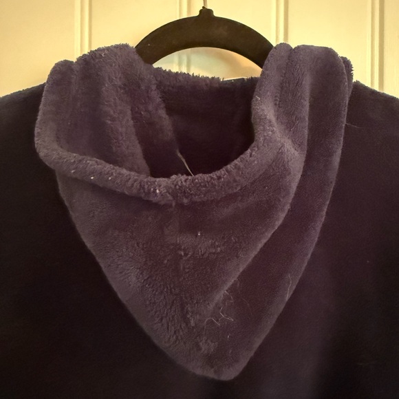 GAP Kids Navy Pajama Robe - Picture 8 of 8